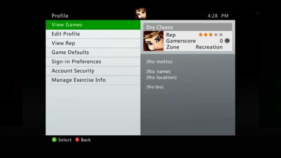 Microsoft Actively Working To Fix XBOX LIVE Bug That Reveals Player's Real Names