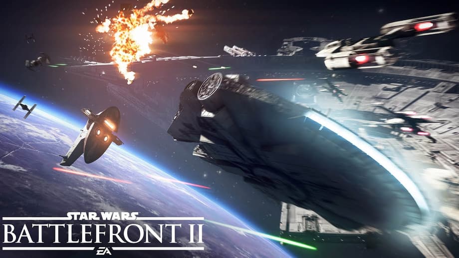 STAR WARS BATTLEFRONT 2 Imperial Feature  Provides An Overview Of Inferno Squad