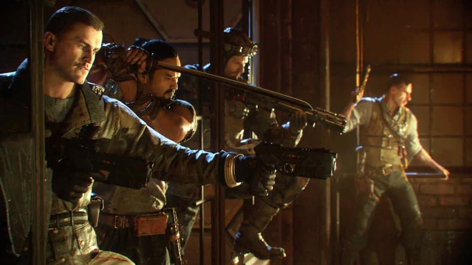 CALL OF DUTY BLACK OPS III &quot;The Giant&quot; Now Available For Zombie Killing