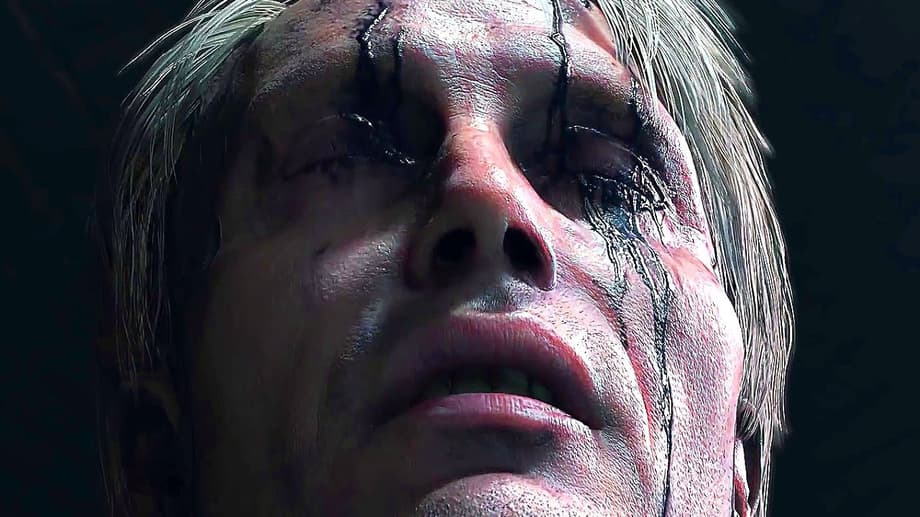 Watch The Creepy New Trailer For Hideo Kojima's DEATH STRANDING