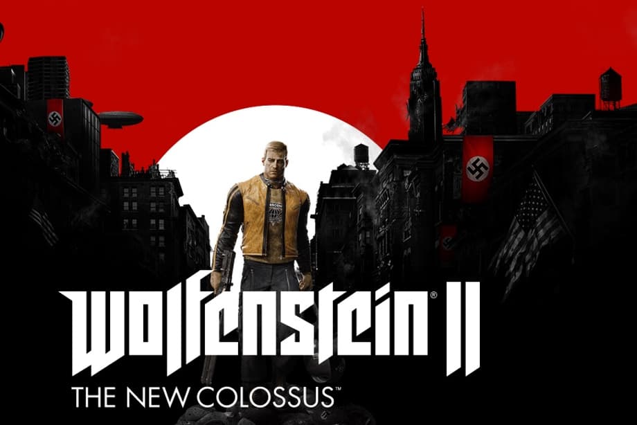 Bethesda Releases Rousing Launch Trailer For WOLFENSTEIN 2: THE NEW COLOSSUS