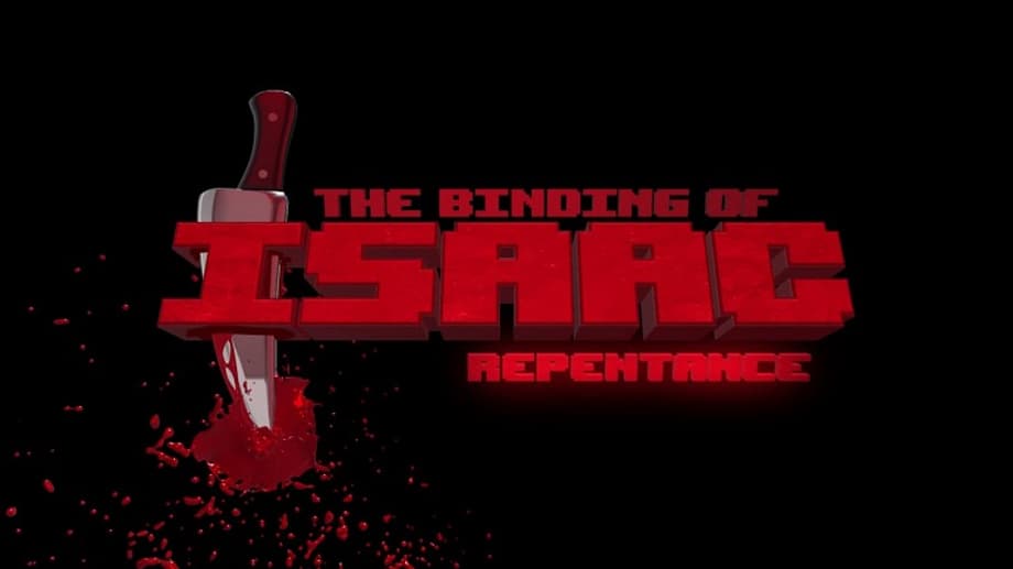 THE BINDING OF ISAAC'S Last Expansion Is Called REPENTANCE
