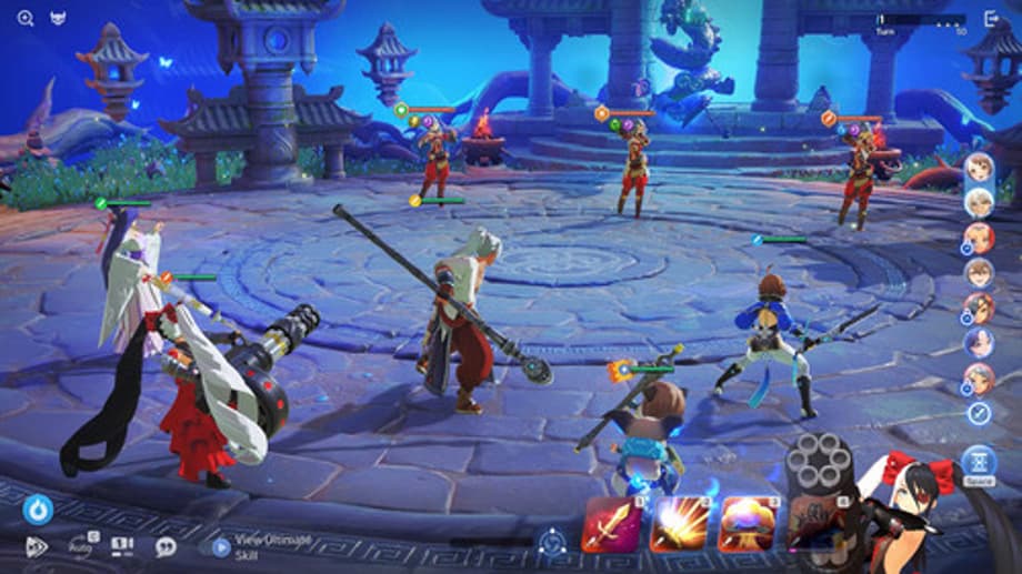 Blade & Soul Heroes Image