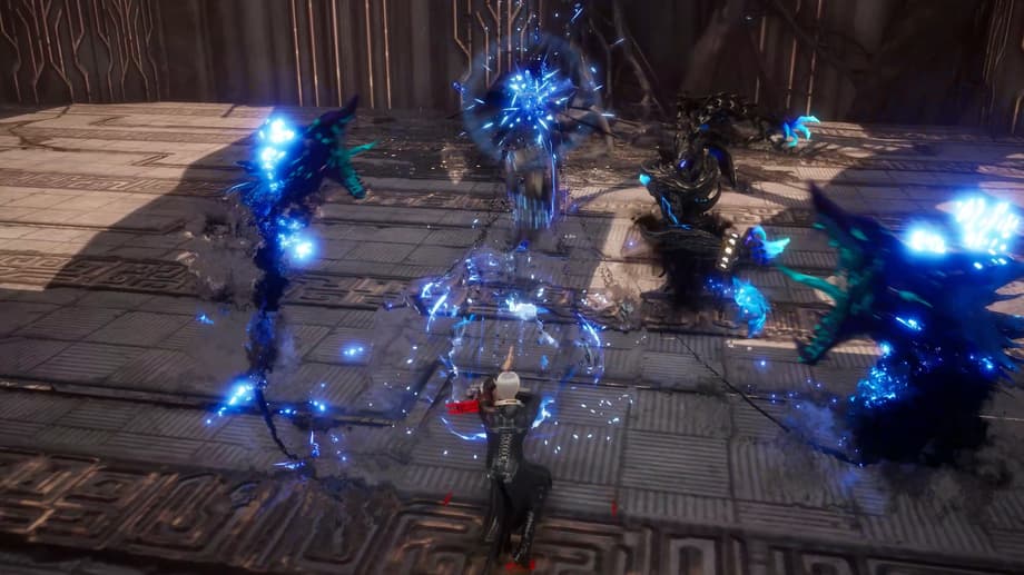 Blade & Soul Neo Warlock Image