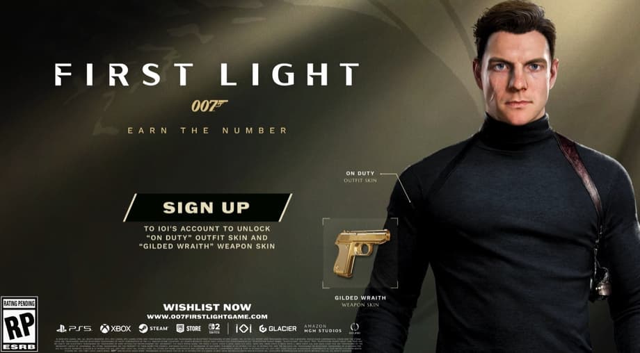 007 First Light Wishlist Rewards Image