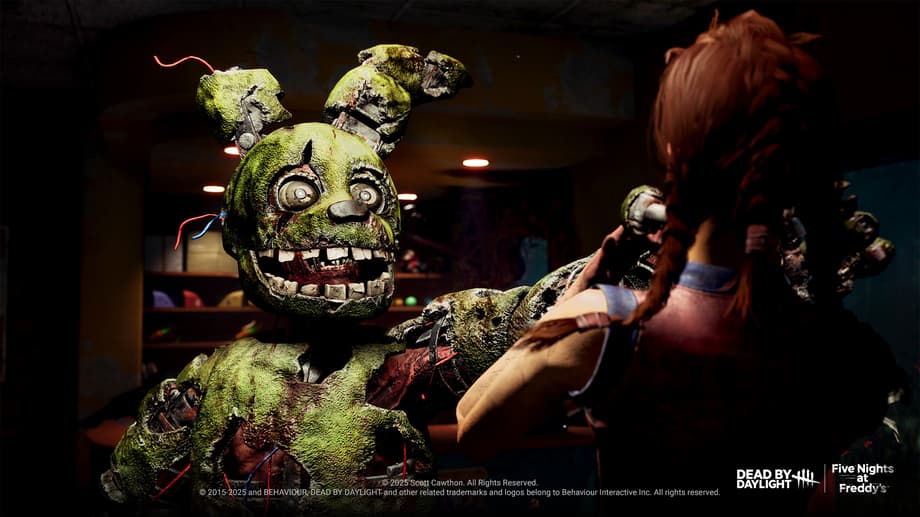 Springtrap Image