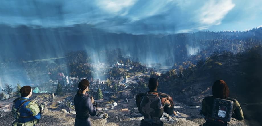 FALLOUT 76 Won't Launch On Steam And Will Only Be Available On Bethesda's Own Launcher