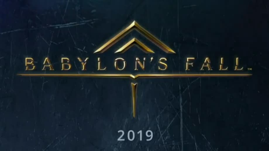 E3: Square Enix Reveals A New Title From PlatinumGames Titled BABYLON'S FALL; Due Out In 2019