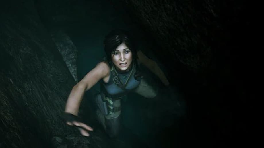 SHADOW OF THE TOMB RAIDER: Take A Deep Breath And Dive Into This New &quot;Underwater Survival&quot; Promo