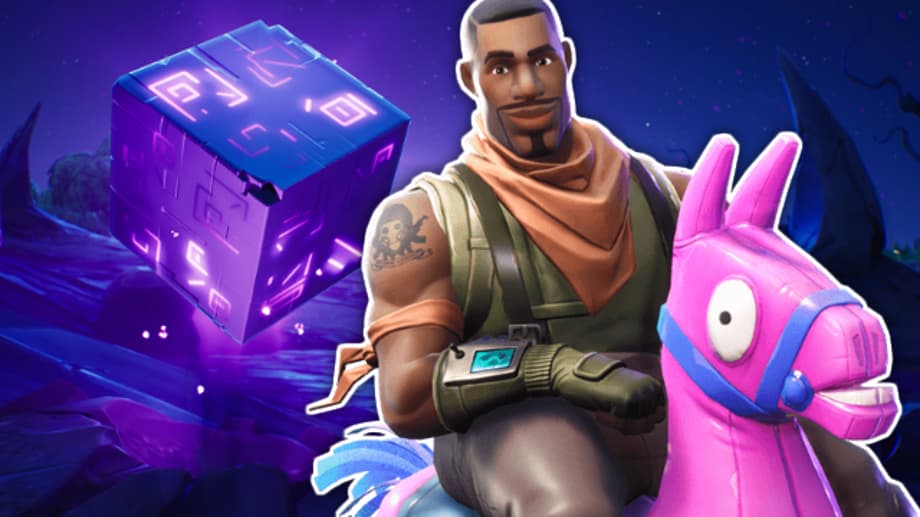 FORTNITE: Season 6's New Consumable &quot;Shadow Stones&quot; Have Once Again Been Temporarily Removed From The Game