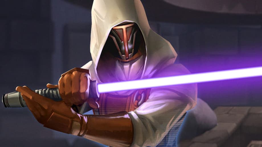 STAR WARS: GALAXY OF HEROES - A New Promo Provides Another Look At Jedi Knight Revan In Action