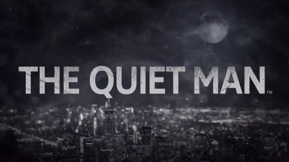 E3: Square Enix Reveals Trailer For New Title THE QUIET MAN During Their E3 Conference