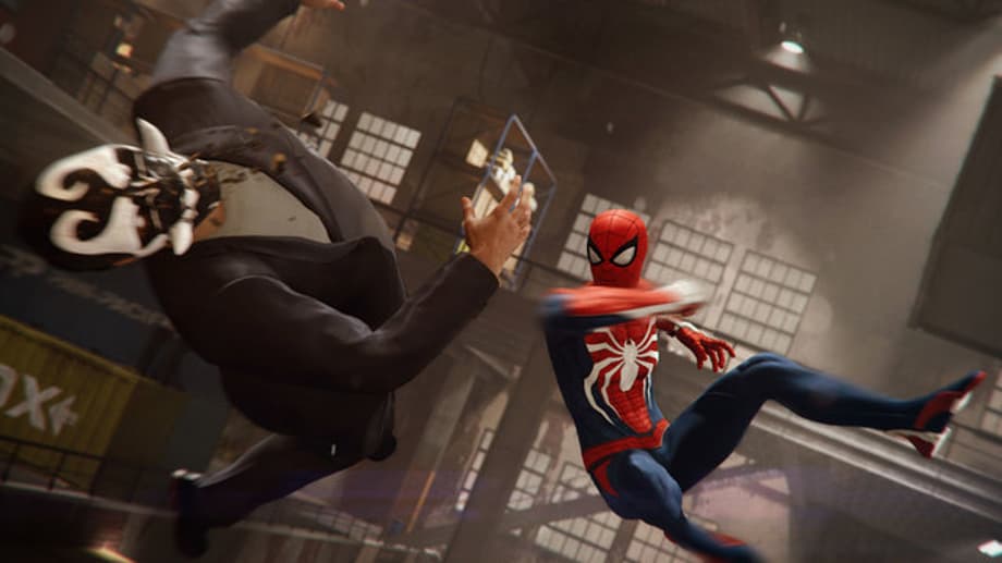 Another Brand-New SPIDER-MAN PS4 Demo Shows Off Some Spectacular Free Roam Gameplay