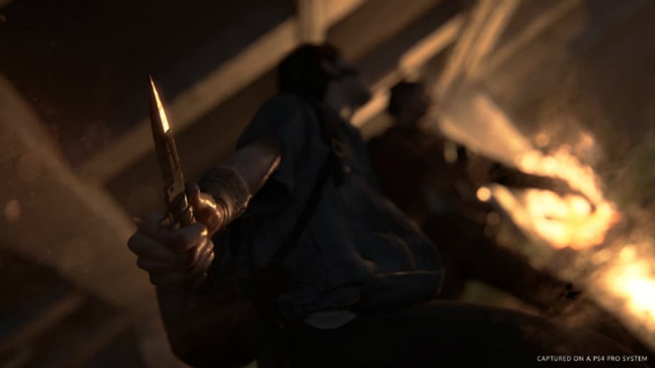  SPOILERS: Keen-Eyed Redditor Notices A Small Detail In THE LAST OF US PART II Trailer With Dire Implications