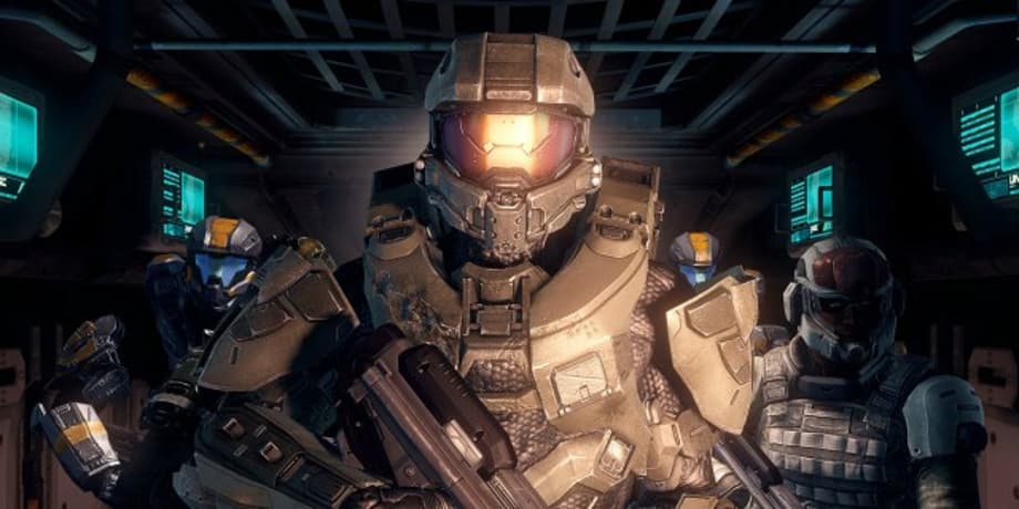 Live-Action HALO TV Series Will Feature Both Master Chief And Dr. Catherine Halsey In Lead Roles