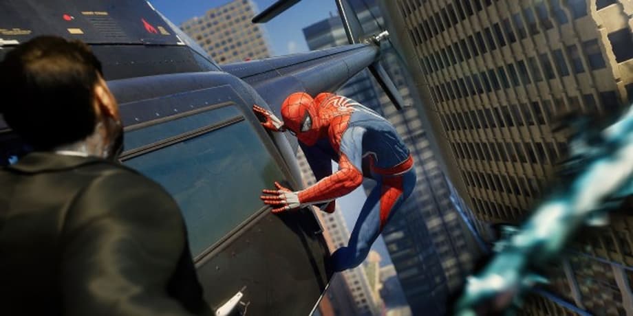 SPIDER-MAN PS4 Gameplay Launch Trailer Featured Plenty Of Amazing New Footage