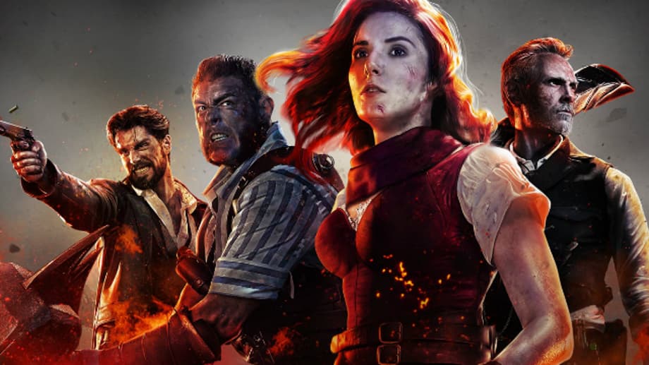 COD: BLACK OPS 4: How To Unlock Zombies' Chaos Story Characters (Scarlett, Diego, Bruno, & Shaw) In Blackout