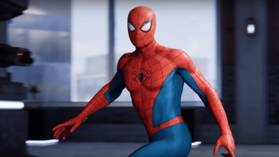 New SPIDER-MAN PS4 Gameplay Footage Sees The Web-Slinger Trade Blows With The Kingpin