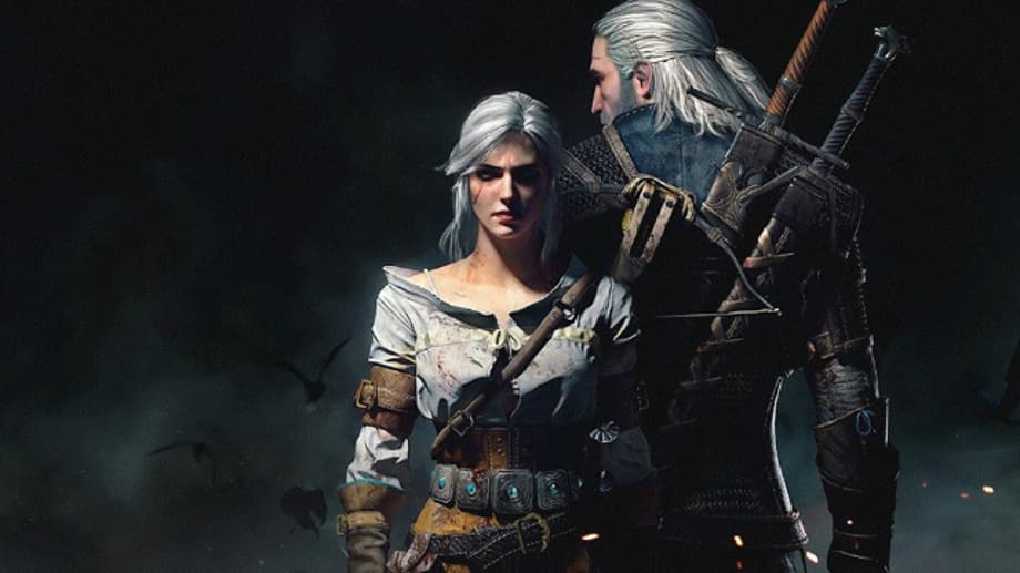 THE WITCHER 4 Should Put The Spotlight On Ciri According To Geralt Of Rivia's Voice Actor Doug Cockle