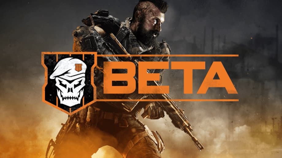 CALL OF DUTY: BLACK OPS 4 Full &quot;Blackout&quot; Beta Schedule Revealed For PS4, Xbox One, & PC