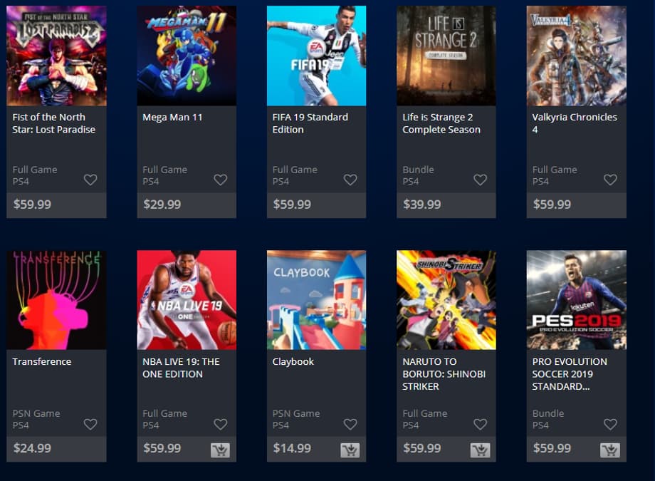 Here Are All The Demos And Free-To-Play Games For PlayStation 4