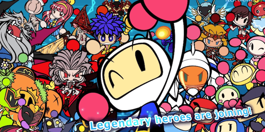 SUPER BOMBERMAN R Gets Announcement Trailer For The PlayStation 4 And Includes Exclusive Characters!