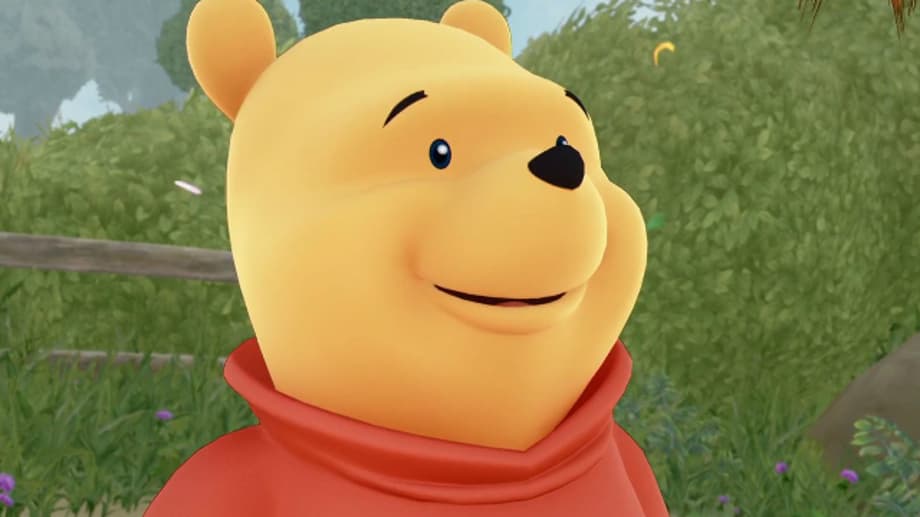 KINGDOM HEARTS III: Square Enix On Winnie The Pooh Being Censored Out Of The Game's Trailers In China