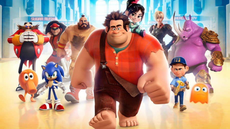 SONIC THE HEDGEHOG Will Return In RALPH BREAKS THE INTERNET, Director Rich Moore Confirms