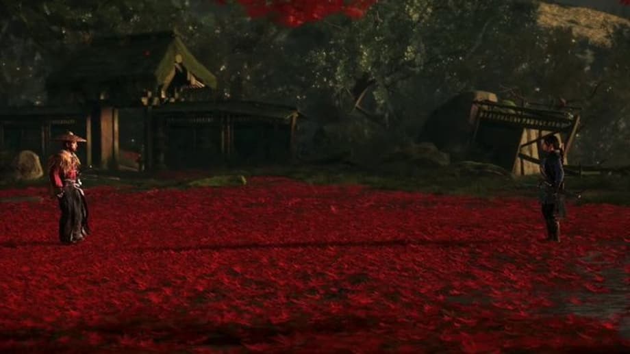 E3: Check Out The First Piece Of Gameplay From GHOST OF TSUSHIMA In A Trailer Filled With Blood & Betrayal