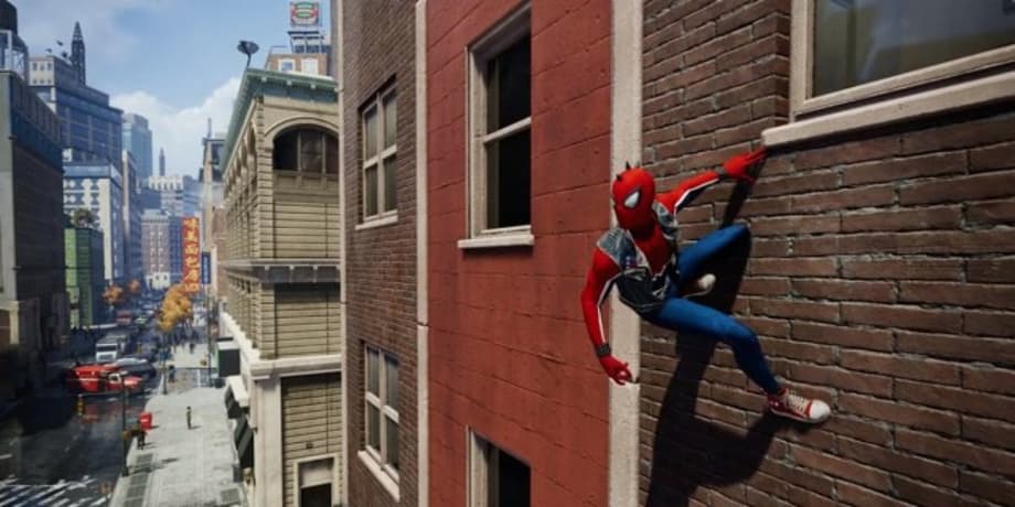 Can't Wait For Tomorrow? Watch The First 20 Minutes Of SPIDER-MAN Right Here