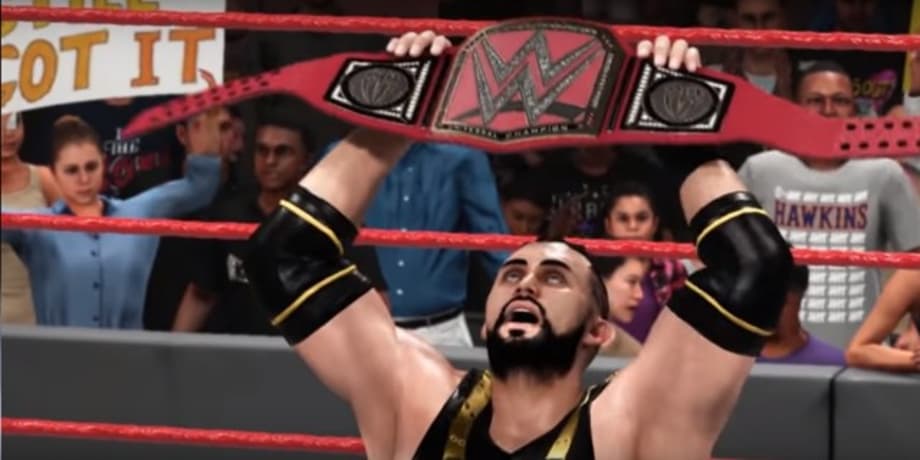 WWE 2K19's MyCAREER Mode Will Feature Voiceovers From WWE Superstars And Much More