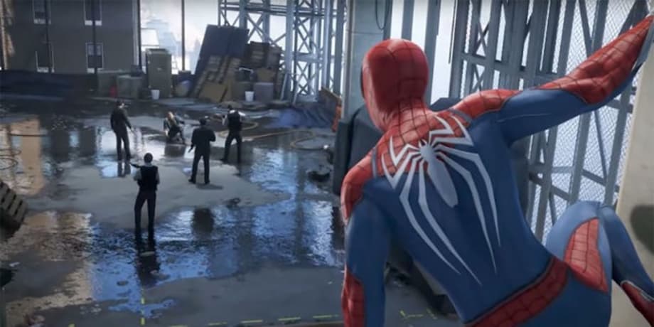 SPIDER-MAN: What Are The Critics Saying About The Highly Anticipated Game?