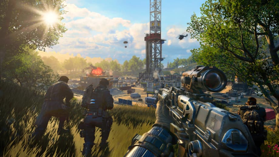 CALL OF DUTY: BLACK OPS 4 Never Had A Campaign Mode, Says Treyarch Game Designer David Vonderhaar