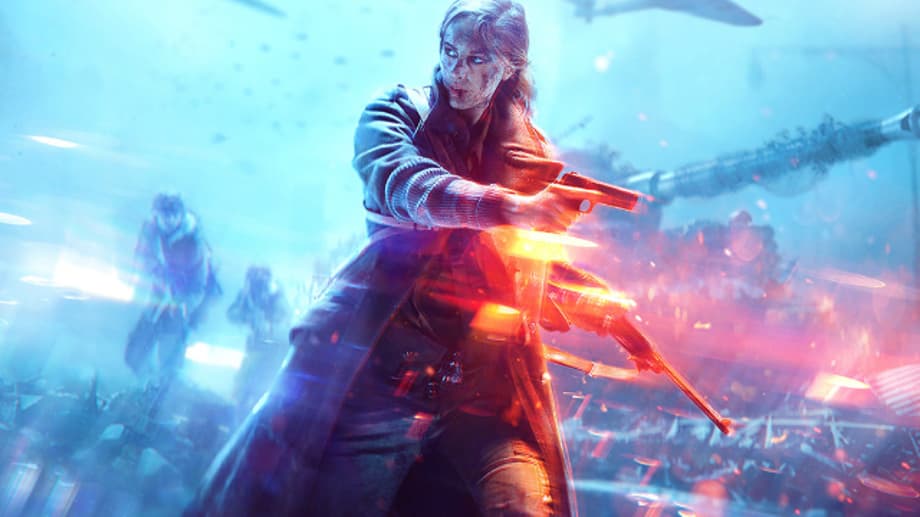 BATTLEFIELD V's Open-Beta Can Now Be Pre-Downloaded Ahead Of Its Beginning On September 6th