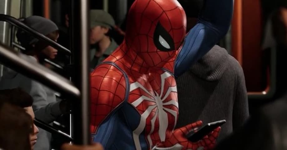 The Sensational Names For The Difficulty Levels In SPIDER-MAN PS4 Have Been Revealed