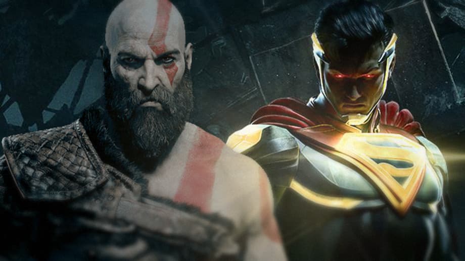 GOD OF WAR Director Cory Barlog Shares His Many Tantalising Ideas For A Superman Video Game