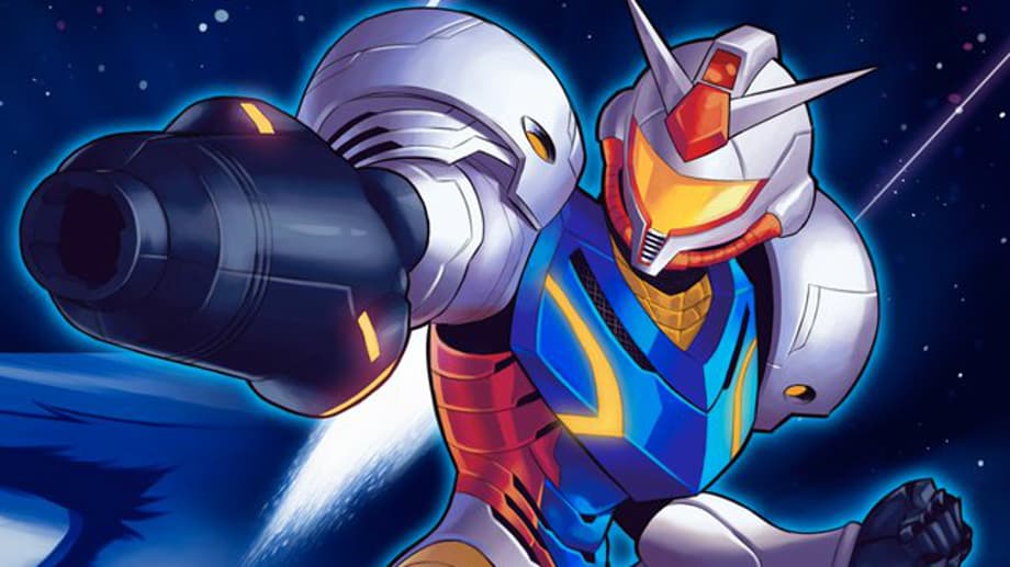 This Incredible Concept Fan-Art Gives METROID's Iconic Power-Suit An Anime-Inspired Makeover