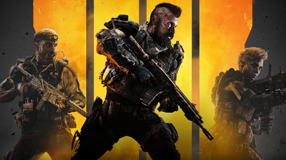 Treyarch Announces An Upcoming Comic Book Series Based On CALL OF DUTY: BLACK OPS 4's Multiplayer Specialists