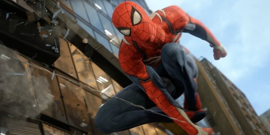 SPIDER-MAN Creative Director Reveals How Long It Will Take To Complete The Game