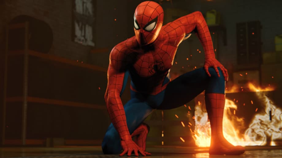 MARVEL'S SPIDER-MAN: This Newly Uncovered Easter Egg Pays Homage To SPIDER-MAN 2's Iconic Pizza Song