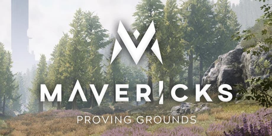 E3: MAVERICKS PROVING GROUNDS Boasts 1000-Player Battle Royale; Check Out The Official Trailer