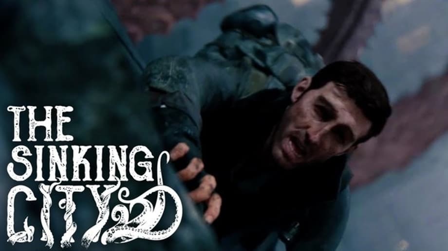 Dive Deeper Into The Lovecraftian World Of THE SINKING CITY With This Spine-Tingling Cinematic Trailer