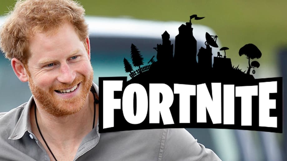Prince Harry Asks &quot;What Is Wrong With Parents&quot; As He Warns That Children Shouldn't Be Playing FORTNITE