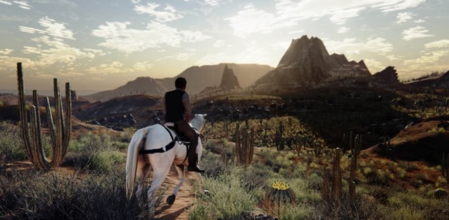 RED DEAD REDEMPTION 2 Reportedly Features A Map Larger Than Any Other Rockstar Game