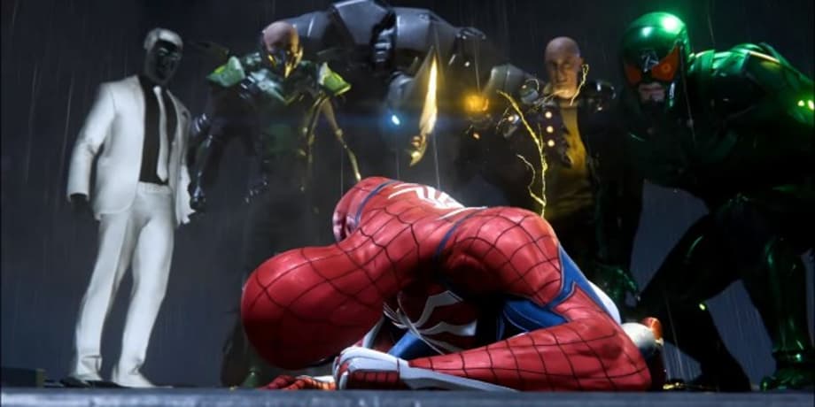 New Video Compares SPIDER-MAN On The PlayStation 4 To The PlayStation 4 Pro