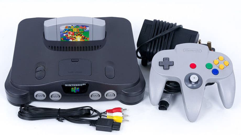 Everything Looks &quot;Like A 5-Year-Old's Art Project&quot; In The Honest Trailer For NINTENDO 64