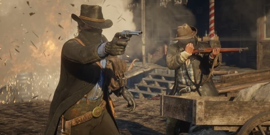 RED DEAD REDEMPTION 2 Starter Guide Tells You What You Need To Know...While You Wait For It To Install