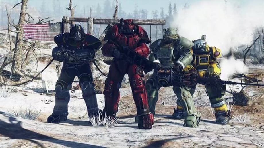 BETHESDA's Pete Hines Says The Publisher Isn't "Remotely Interested" In Making A Battle Royale Game