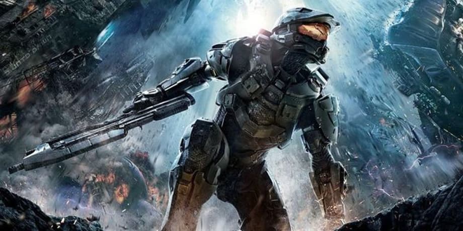 Showtime Execs On Whether HALO Series Will Be The Network's GAME OF THRONES: &quot;It Will Be Our Halo&quot;