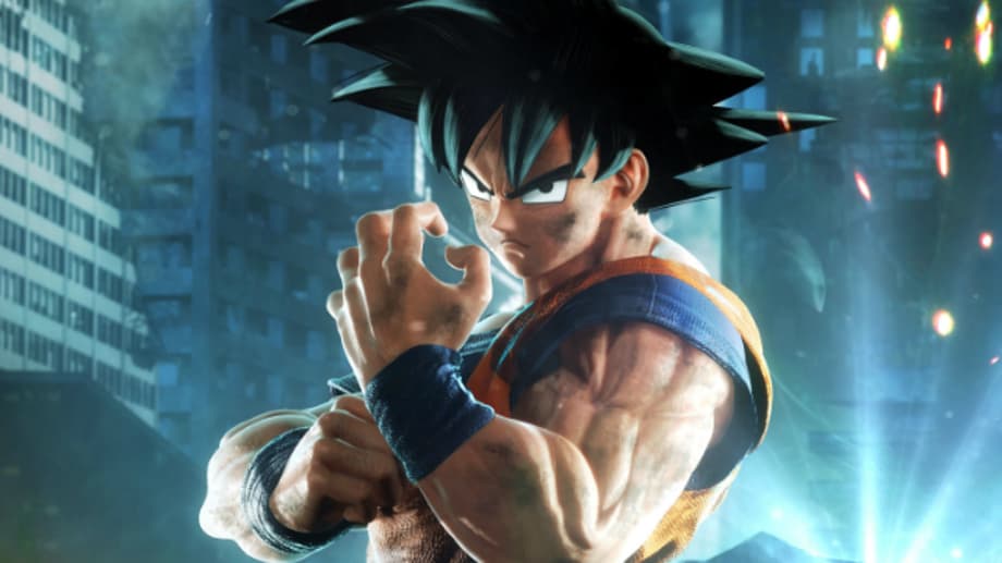 RUMOR: JUMP FORCE Will Release In February Of 2019